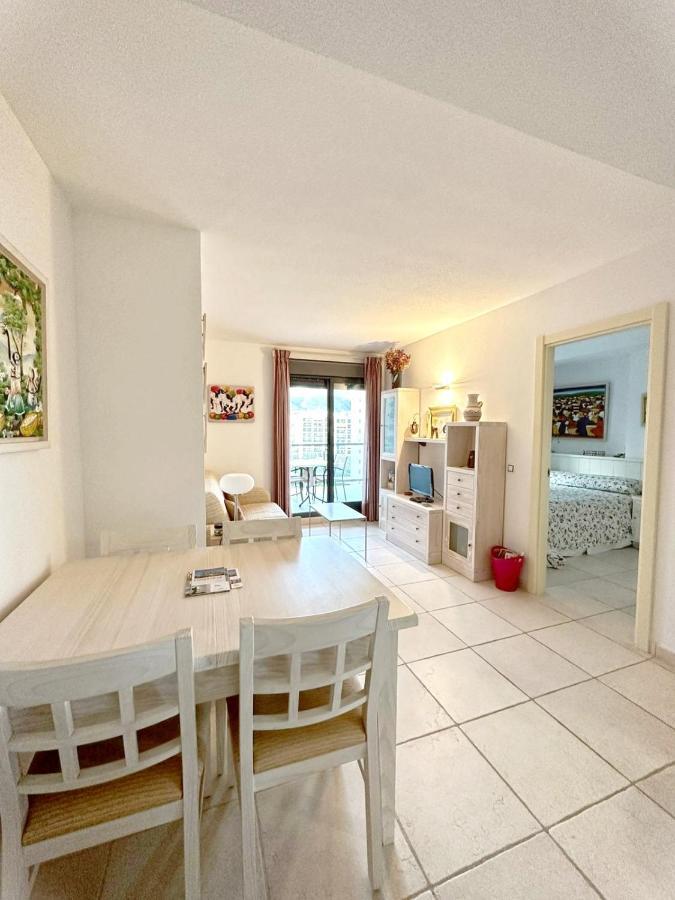 Acogedor Apartamento, Cala De Finestrat, Piscina, Parking Gratis Luaran gambar