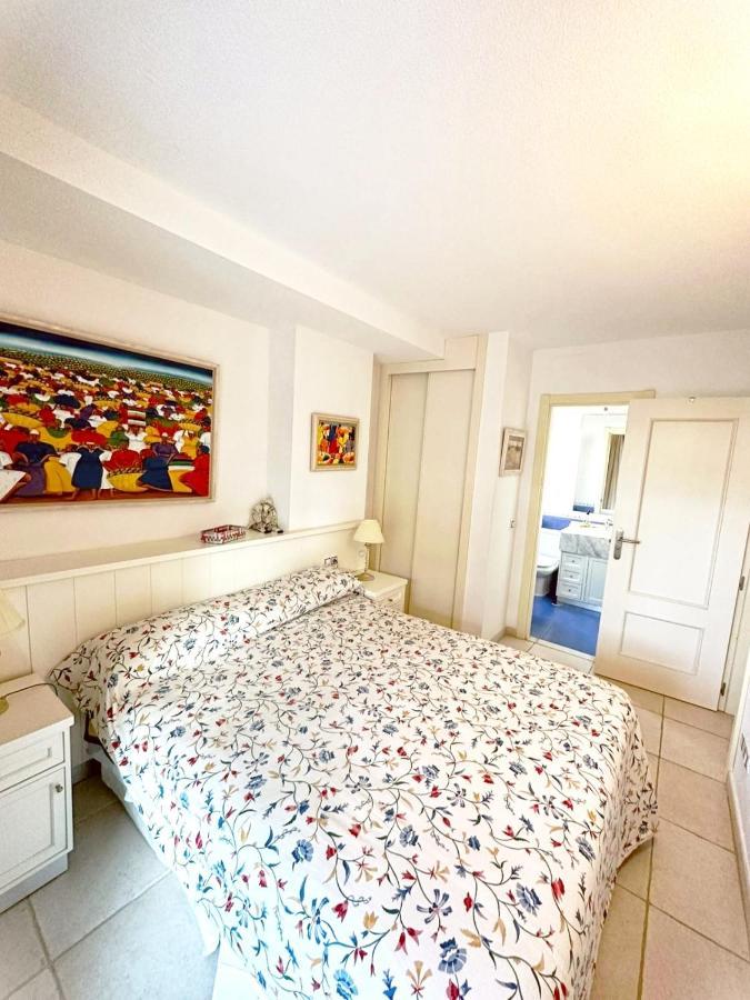 Acogedor Apartamento, Cala De Finestrat, Piscina, Parking Gratis Luaran gambar