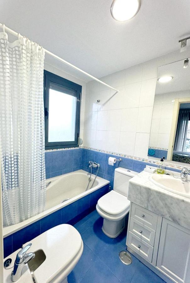Acogedor Apartamento, Cala De Finestrat, Piscina, Parking Gratis Luaran gambar