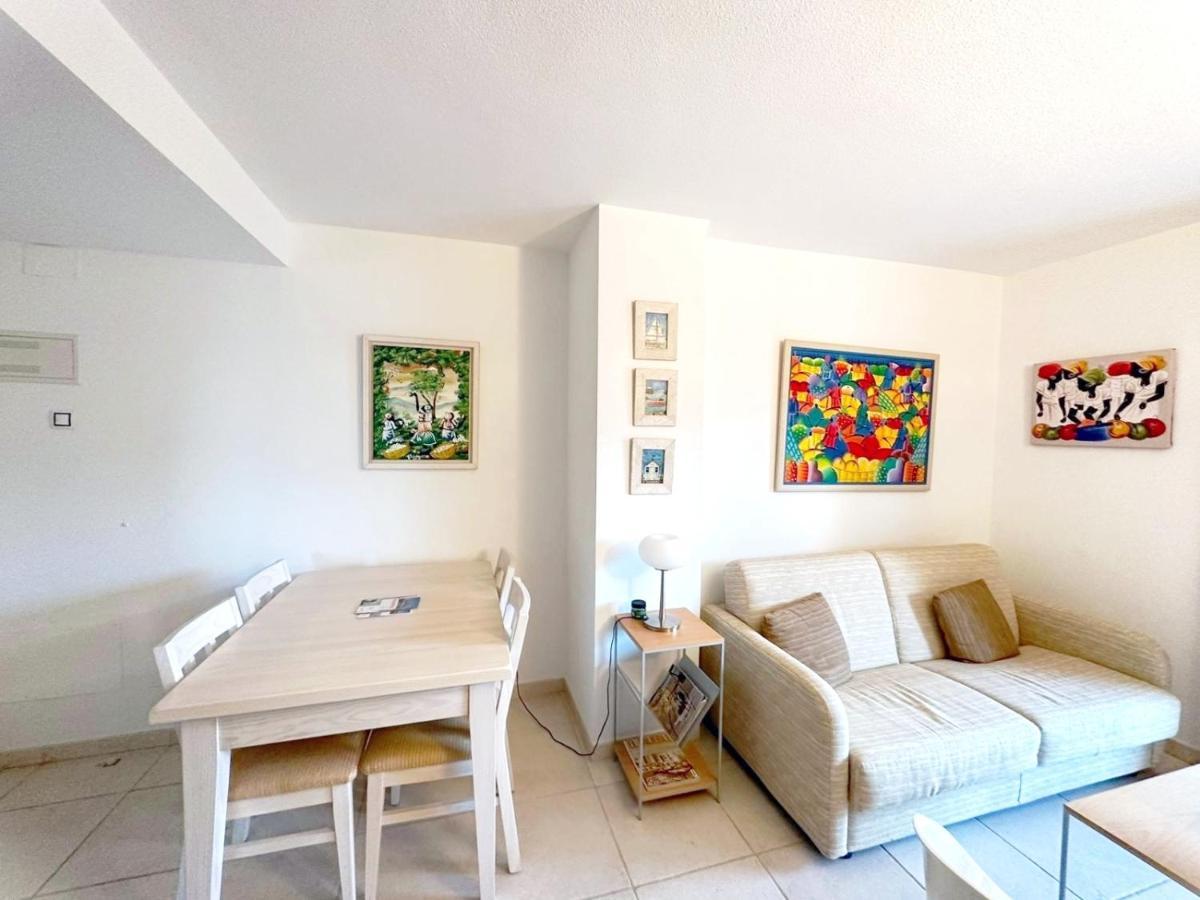 Acogedor Apartamento, Cala De Finestrat, Piscina, Parking Gratis Luaran gambar